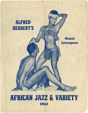 African Jazz and Variety