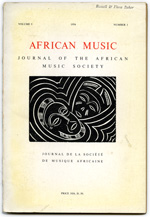 African Music Journal