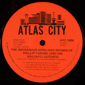 Atlas City