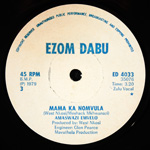Ezom Dabu