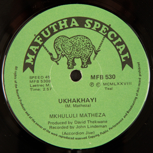 Mafutha Special
