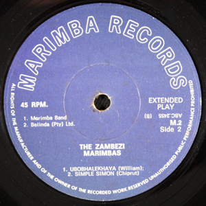 Marimba Records
