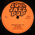 Soul Pop Jazz