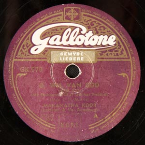 Gallotone