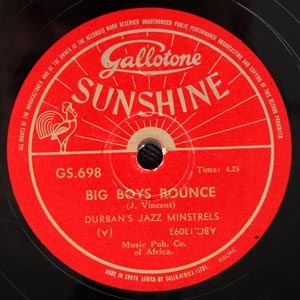Gallotone Sunshine
