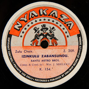 Nyakaza