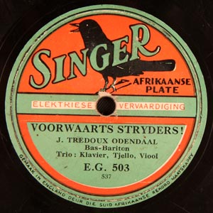 Singer EG