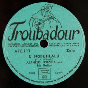 Troubadour AFC