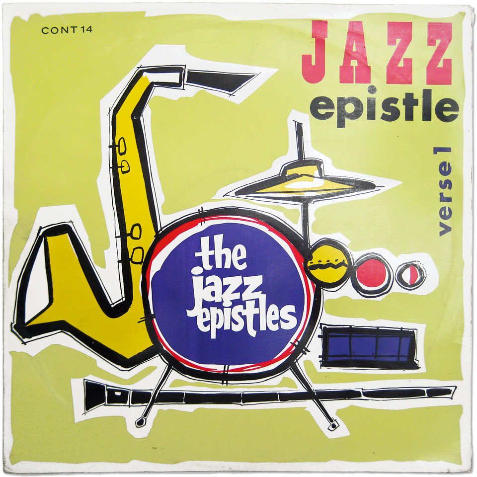 Jazz Epistles - Jazz Epistle - Verse 1