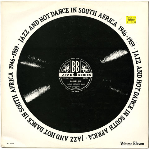 Various Artists - Jazz & Hot Dance in South Africa 1946 - 1959