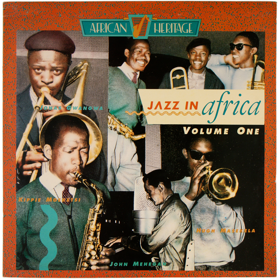 John Mehegan with Various Artists - Jazz in Africa Vol. 1