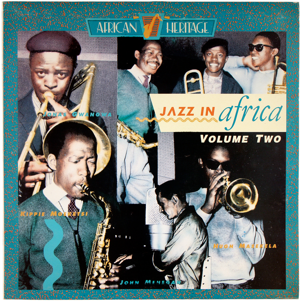 John Mehegan with Various Artists - Jazz in Africa Vol. 2