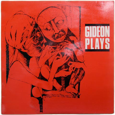 Gideon 'Mgibe' Nxumalo - Gideon Plays