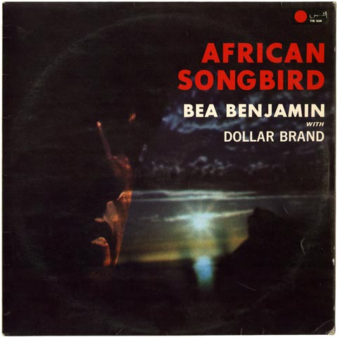 Bea Benjamin with Dollar Brand - African Songbird