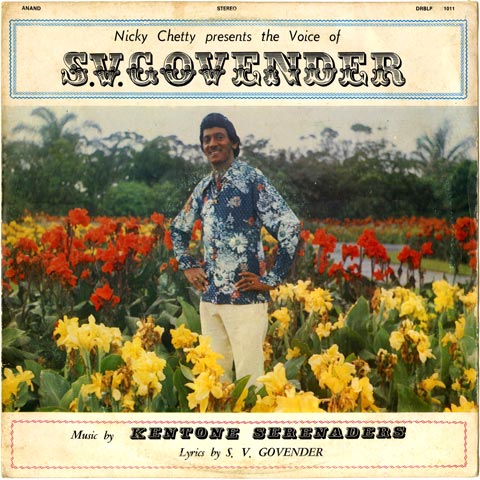 S.V. Govender - The Voice of S.V. Govender