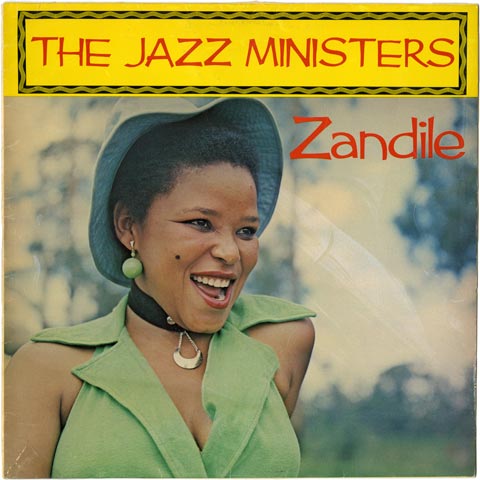 Jazz Ministers - Zandile