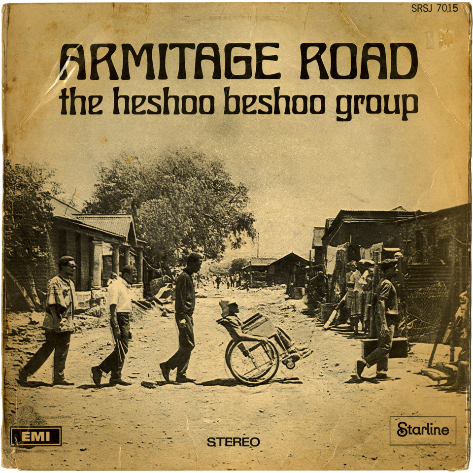 The Heshoo Beshoo Group - Armitage Road