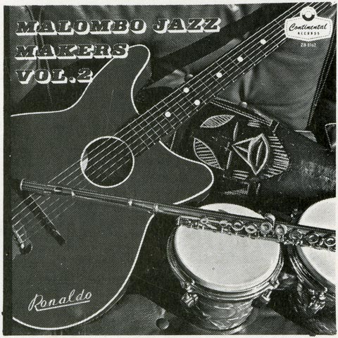 Malombo Jazz Volume 2 | Malombo Jazz Makers | Malombo