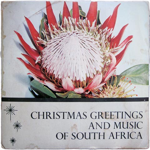 Various Artists - Christmas Greetings and Music from South Africa