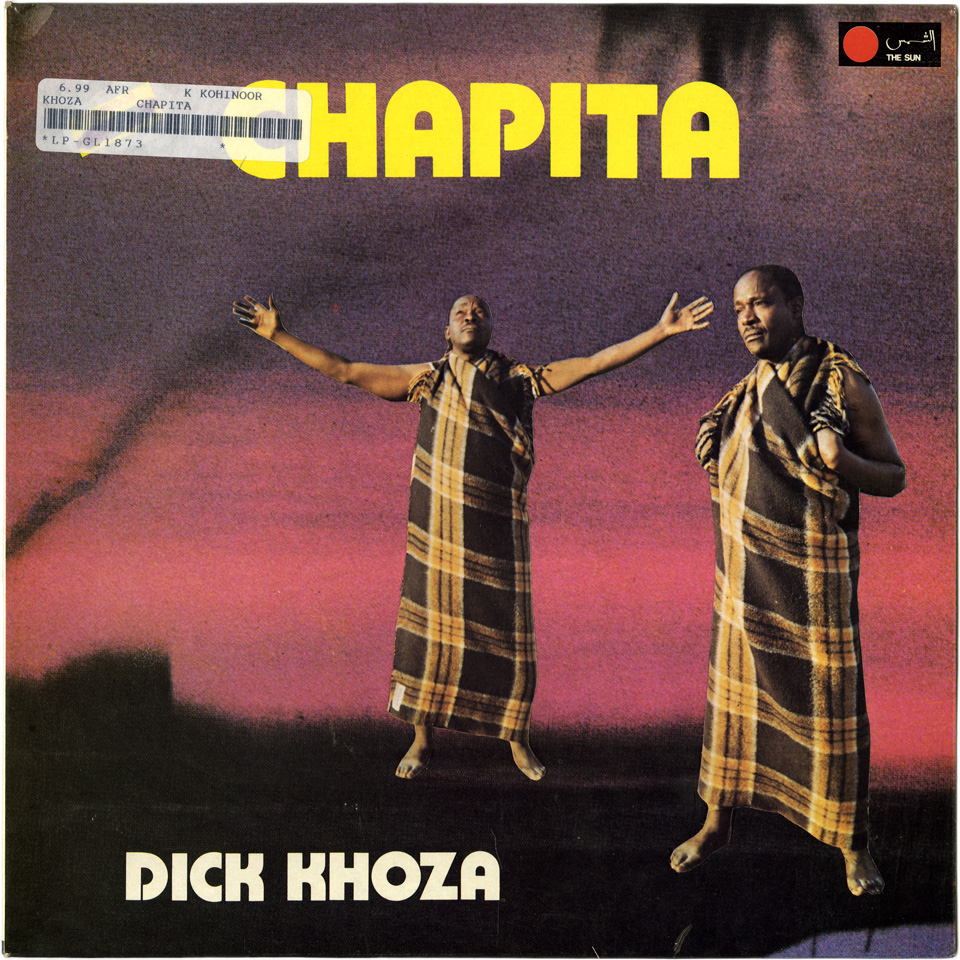 Dick Khoza - Chapita