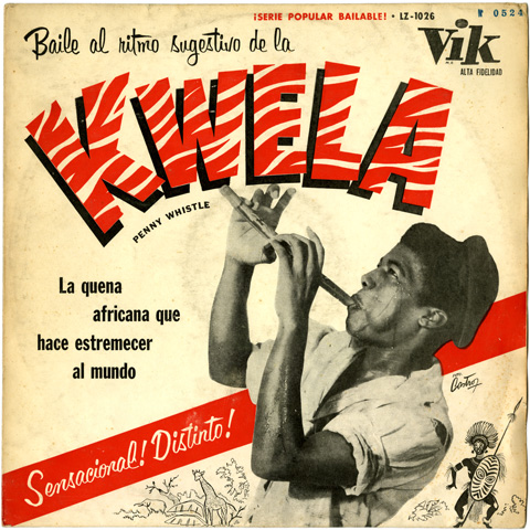 Various Artists - Kwela