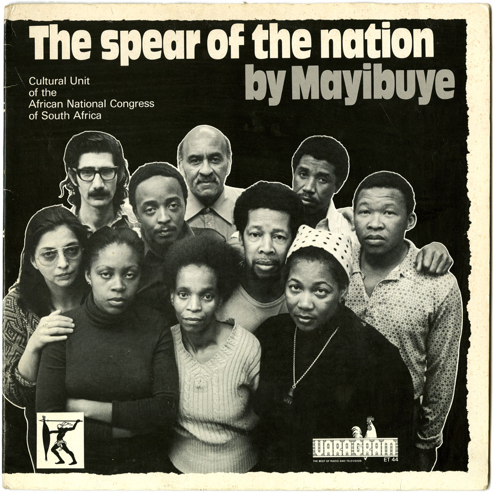 Mayibuye - The Spear of the Nation