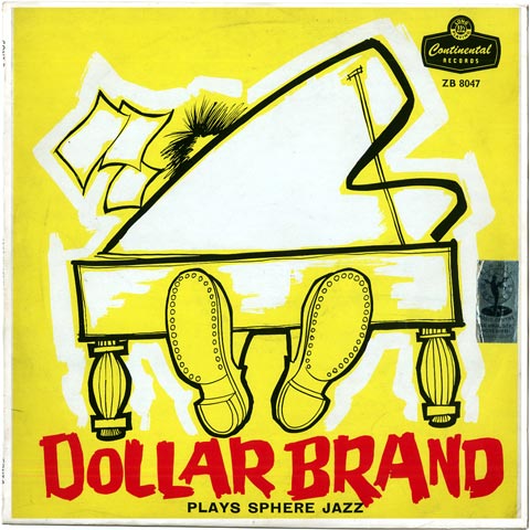 The Dollar Brand Trio - Dollar Brand Plays Sphere Jazz