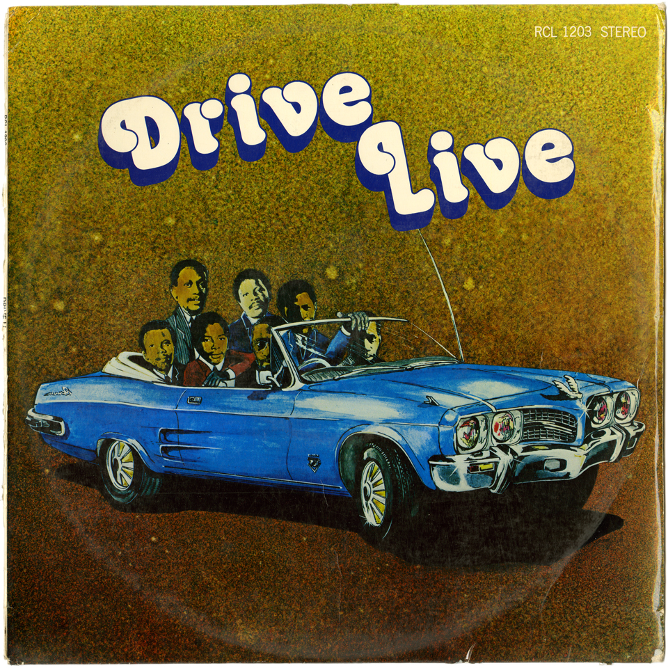 The Drive - Drive Live