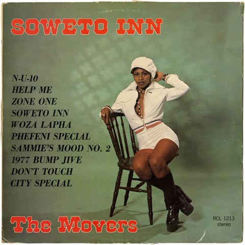 The Movers - Soweto Inn