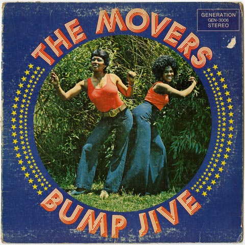 The Movers - Bump Jive