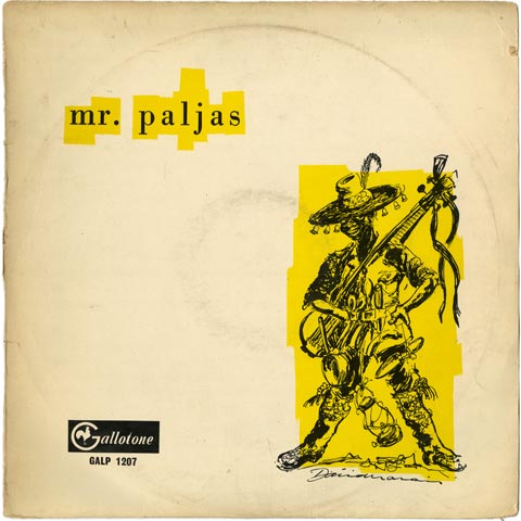 Various Artists - Mr. Paljas