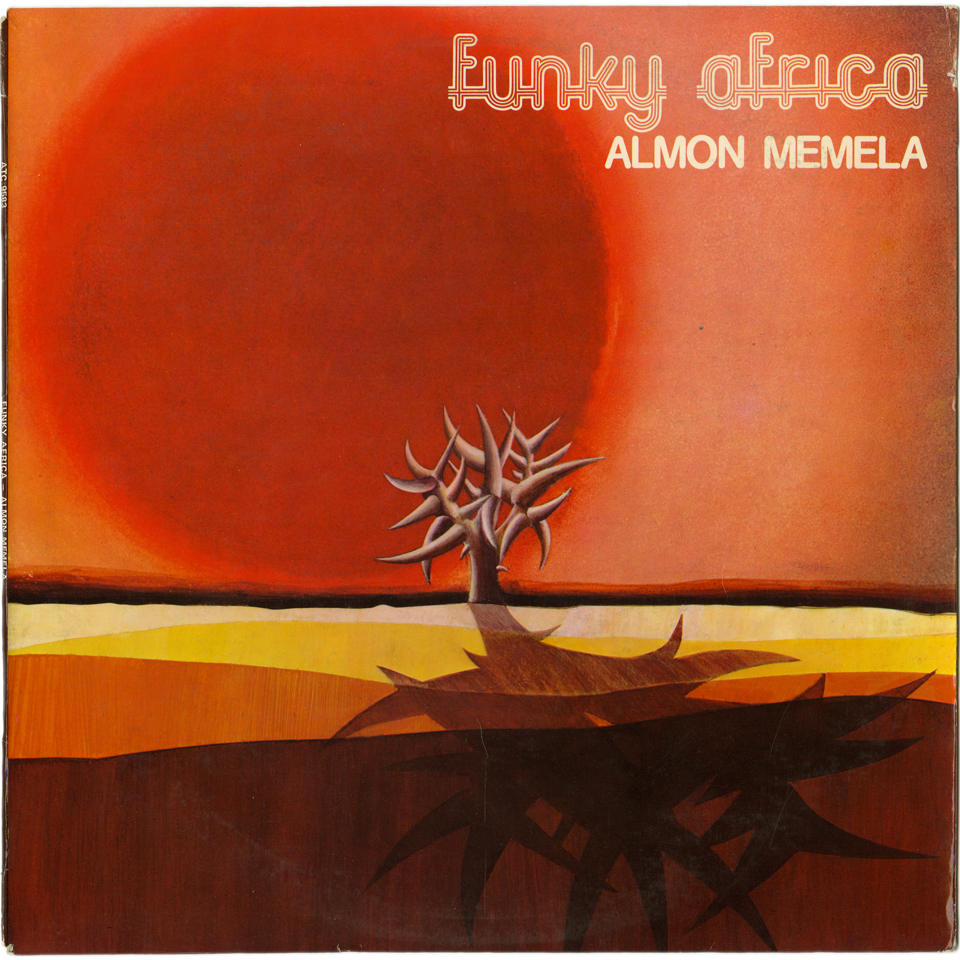 Almon Memela - Funky Africa