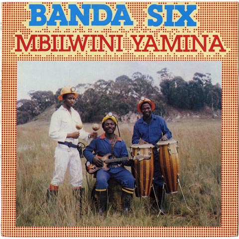 Banda Six - Mbilwini Yamina