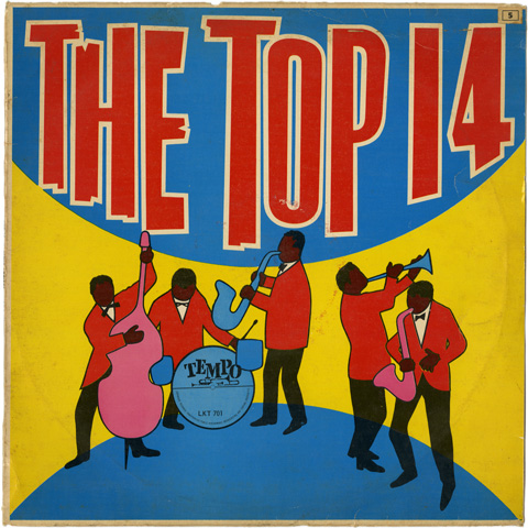 Various Artists - The Top 14