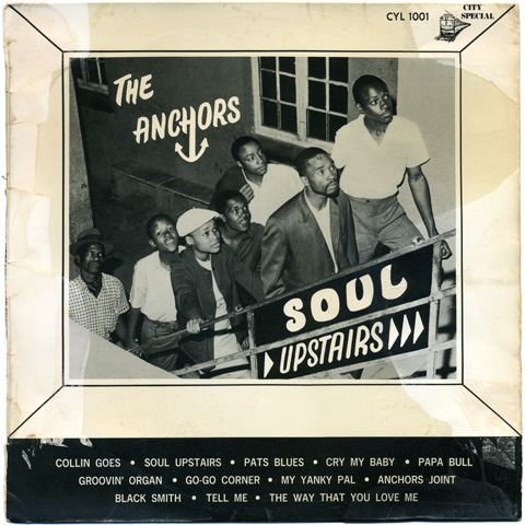 The Anchors - Soul Upstairs