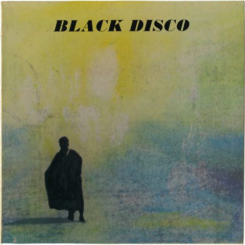 Ismail 'Pops' Mohammed - Black Disco