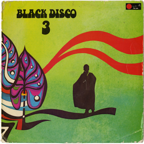 Ismail 'Pops' Mohammed - Black Disco 3