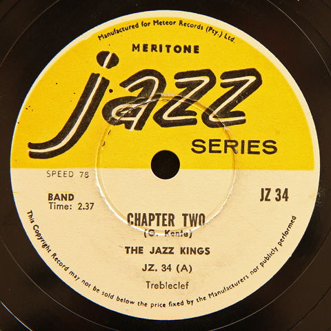 The Jazz Kings - Chapter Two / Falling Leaves