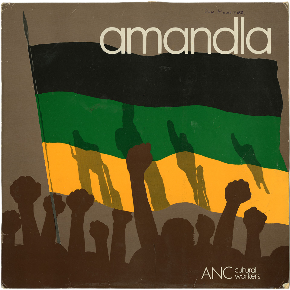 Amandla - Amandla