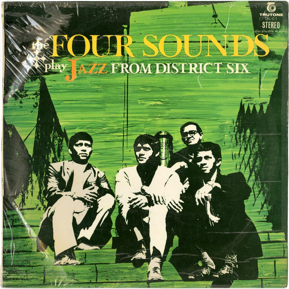 Four Sounds - Play Jazz from District Six