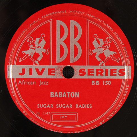 Sugar Sugar Babies - Babaton / Shoo Shoo Shoo