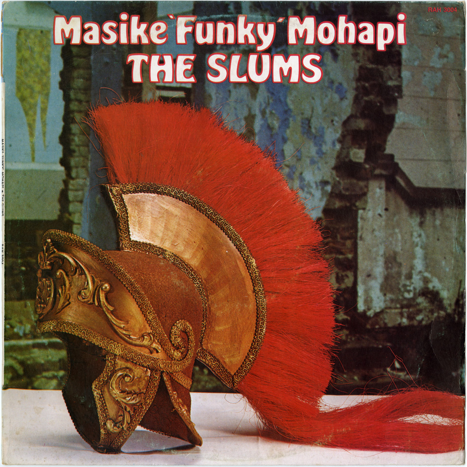Masike 'Funky' Mohapi - The Slums