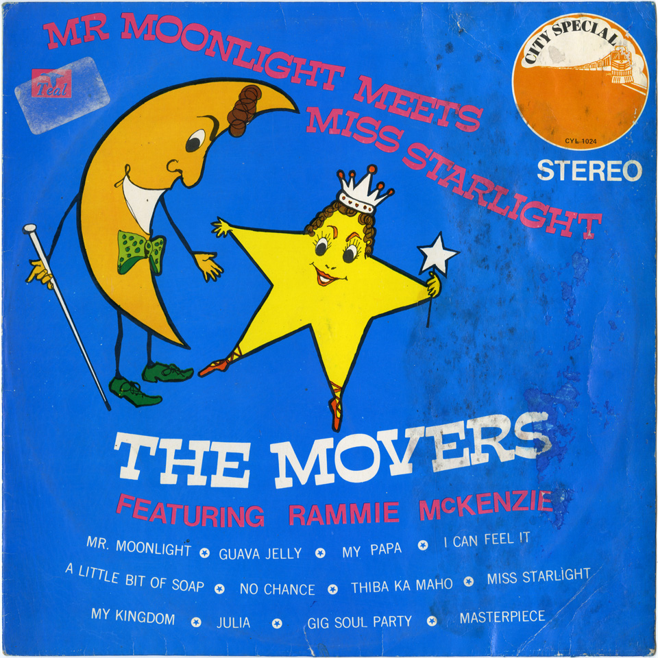 The Movers - Mr. Moonlight Meets Miss Starlight