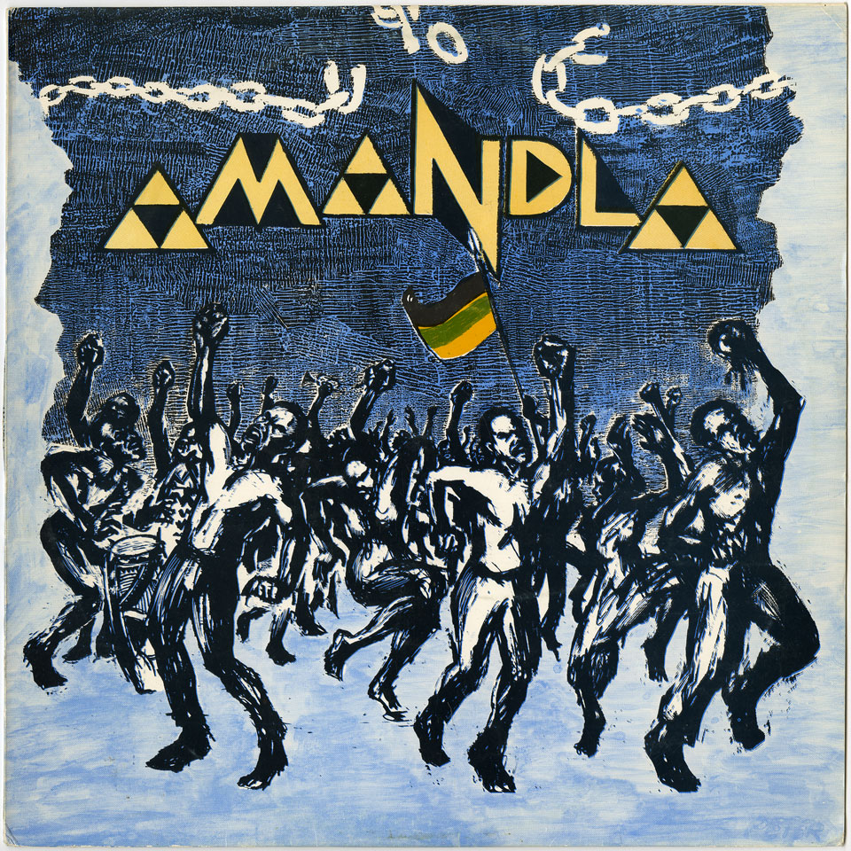 Amandla - First Tour Live