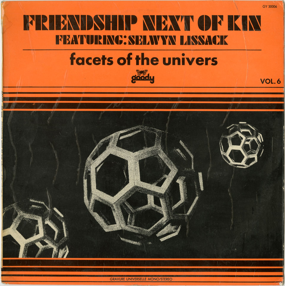 Friendship Next of Kin - Facets of the Univers