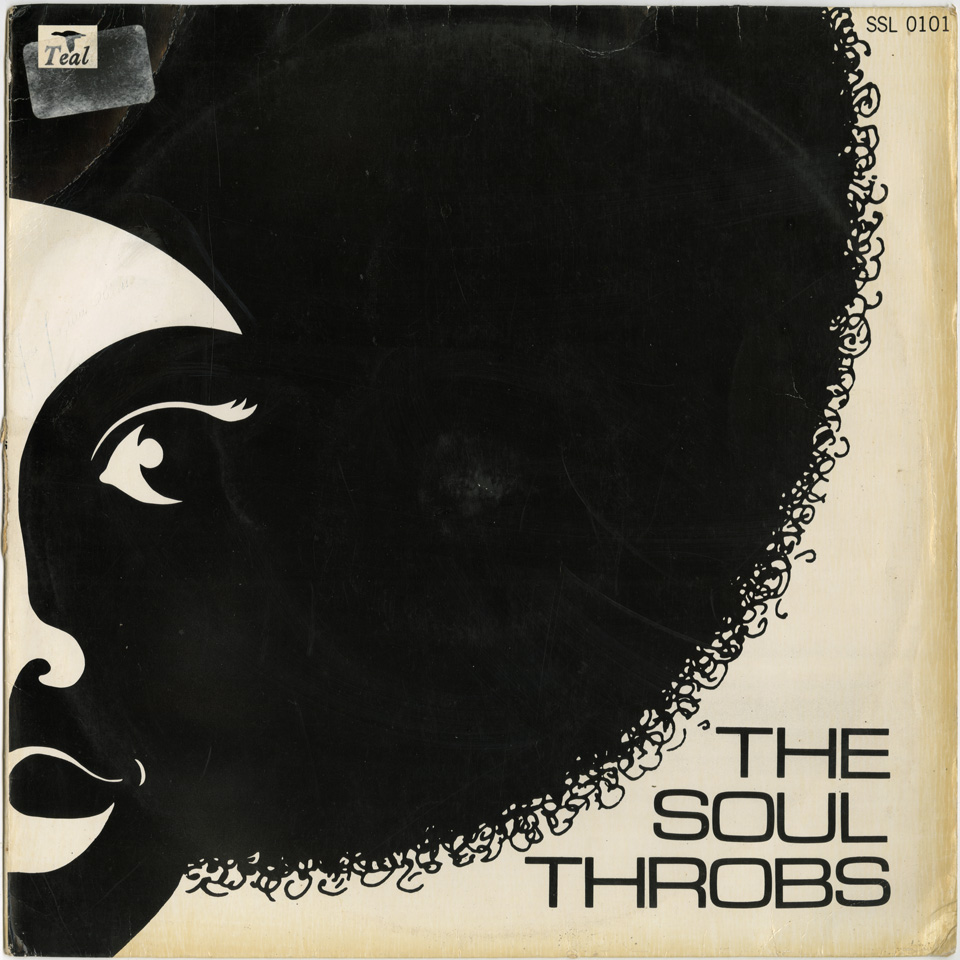 The Soul Throbs - The Soul Throbs