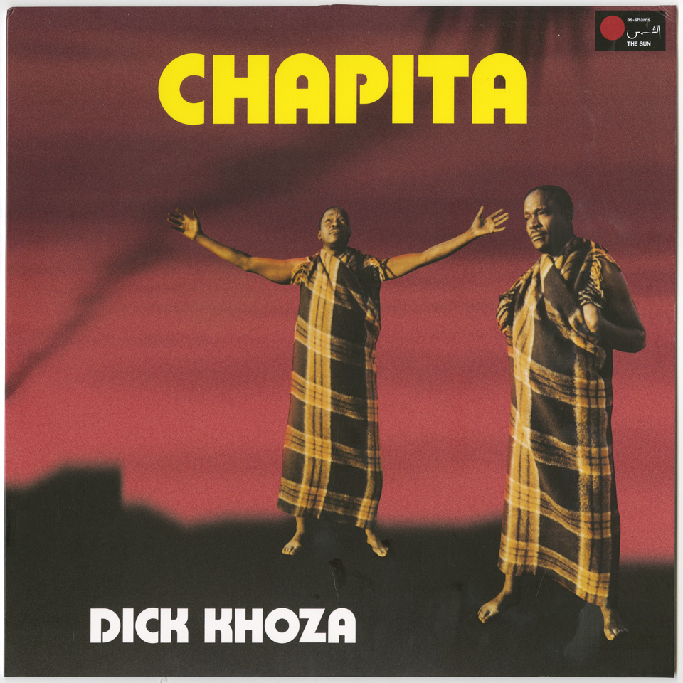 Dick Khoza - Chapita