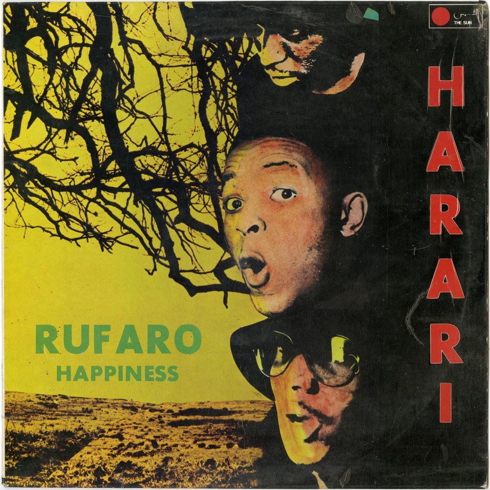 Harari - Rufaro (Happiness)