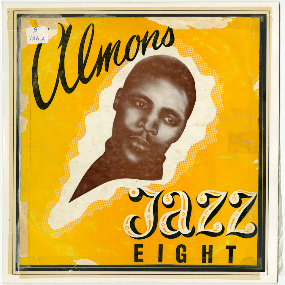 Almon's Jazz Eight - Almon's Jazz Eight