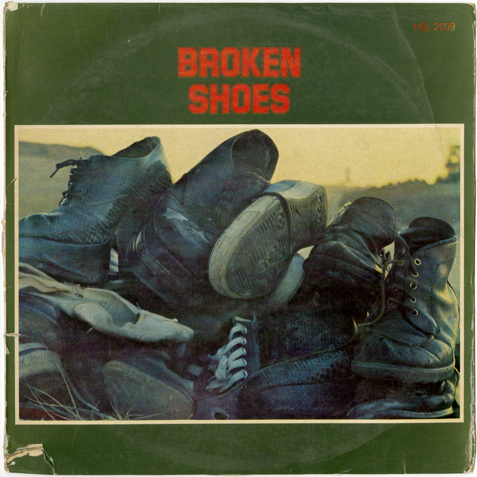 Soweto featuring Almon Memela - Broken Shoes